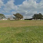 Br040-324 3 Pieces 6 Couchages Sur * Brétignolles-sur-Mer