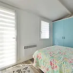 Villa Br040-324 3 Pieces 6 Couchages Sur Brétignolles-sur-Mer