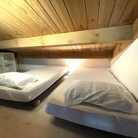 Br040-324 3 Pieces 6 Couchages Sur Villa Bretignolles-sur-Mer