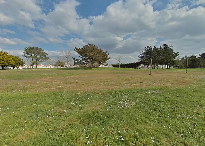 Br040-324 3 Pieces 6 Couchages Sur * Bretignolles-sur-Mer