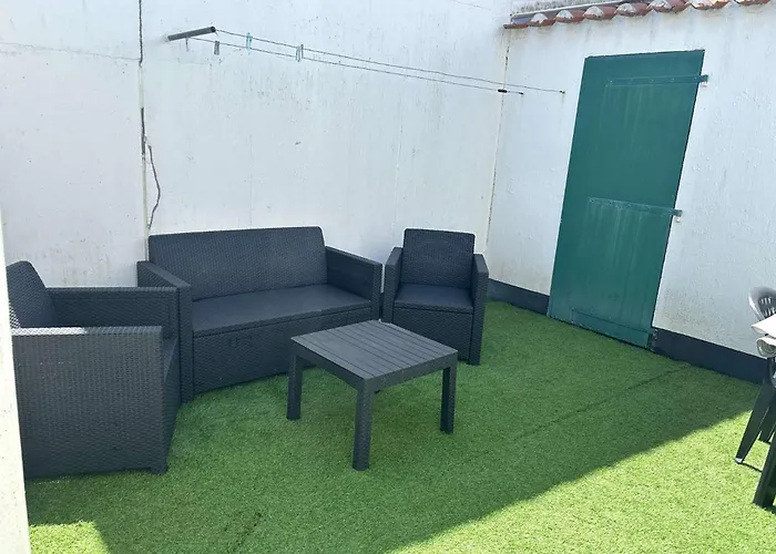 Villa Br040-324 3 Pieces 6 Couchages Sur *