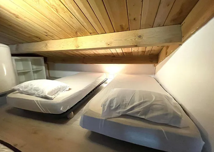 Br040-324 3 Pieces 6 Couchages Sur Villa Bretignolles-sur-Mer