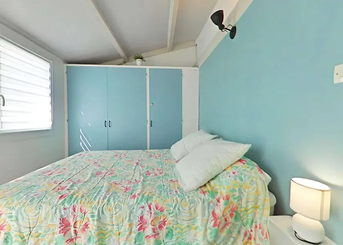 Villa Br040-324 3 Pieces 6 Couchages Sur