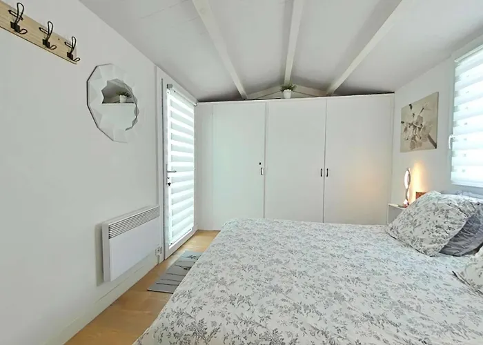 Br040-324 3 Pieces 6 Couchages Sur Villa Bretignolles-sur-Mer