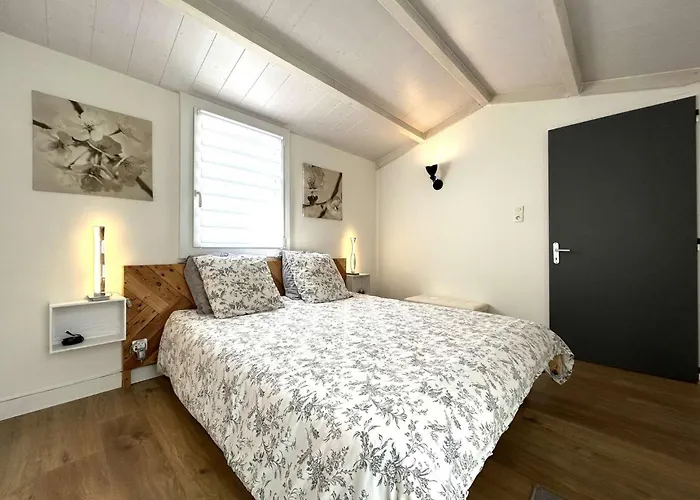 Br040-324 3 Pieces 6 Couchages Sur