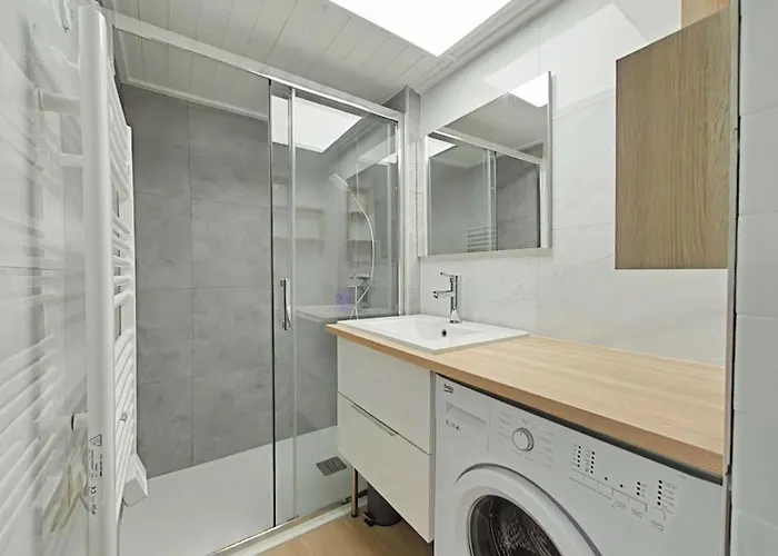 Br040-324 3 Pieces 6 Couchages Sur * Bretignolles-sur-Mer