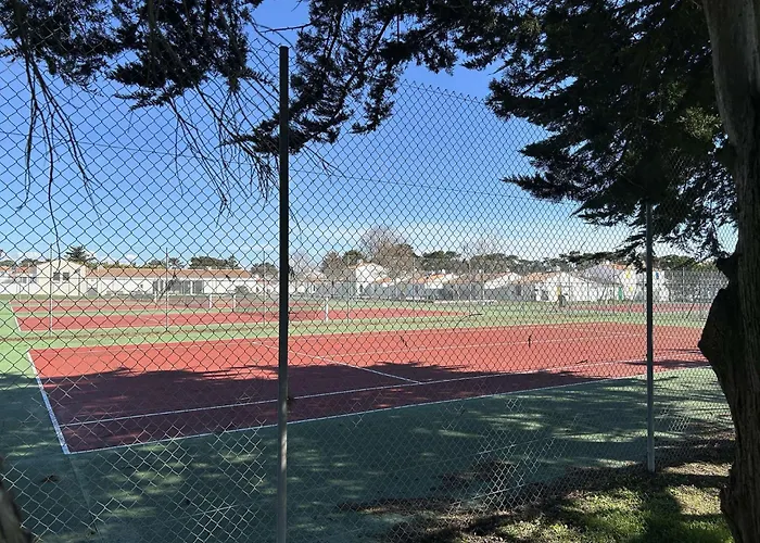 Villa Br040-324 3 Pieces 6 Couchages Sur *