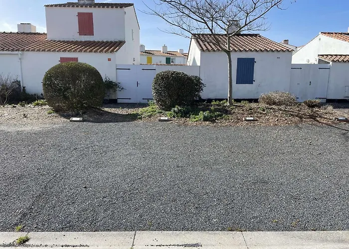 Villa Br040-324 3 Pieces 6 Couchages Sur *