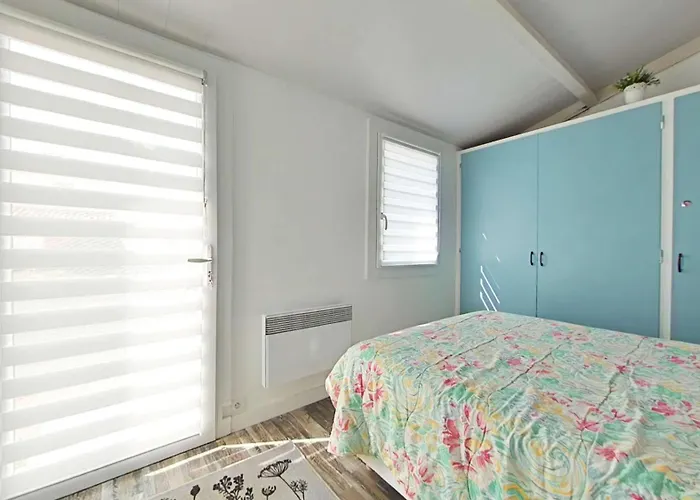 Villa Br040-324 3 Pieces 6 Couchages Sur Brétignolles-sur-Mer