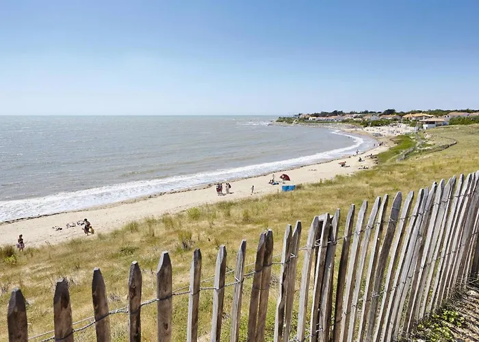 Br040-324 3 Pieces 6 Couchages Sur Villa *